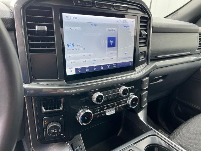 Certified 2023 Ford F150 XLT w/ Equipment Group 302A High image 11