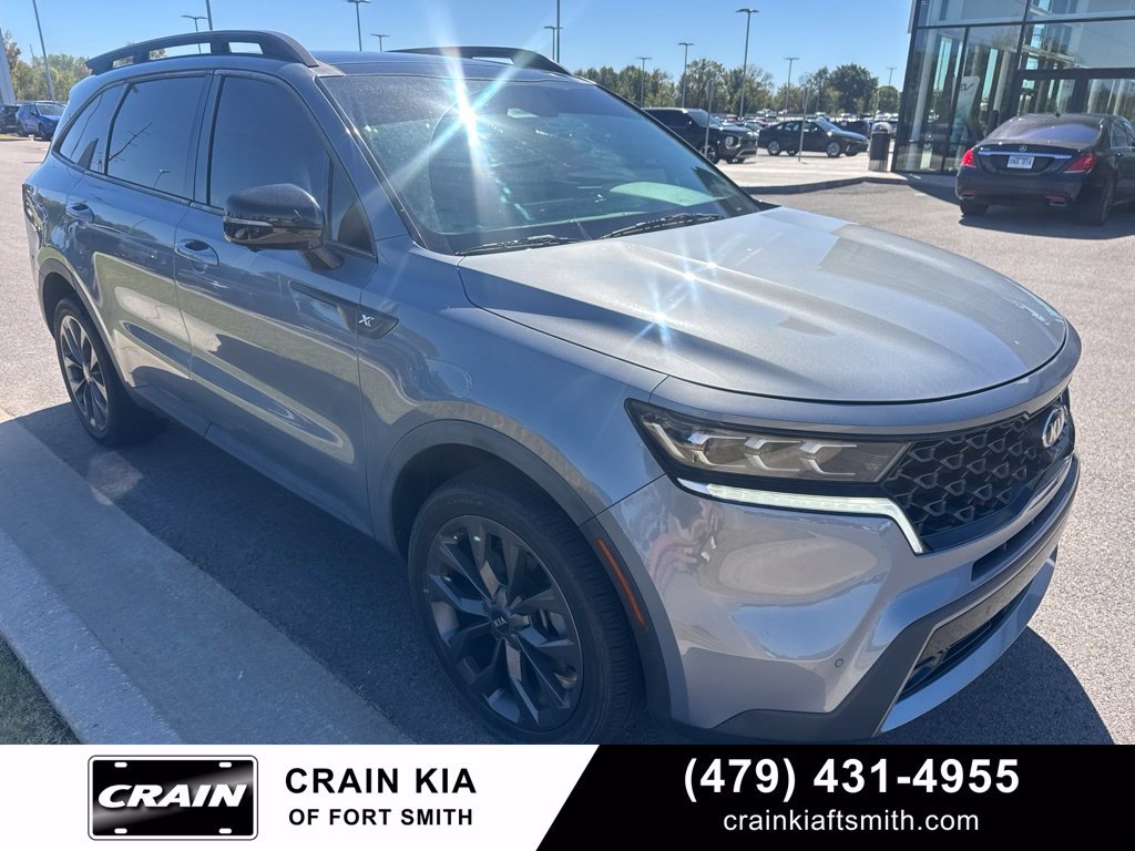 Certified 2021 Kia Sorento SX Prestige
