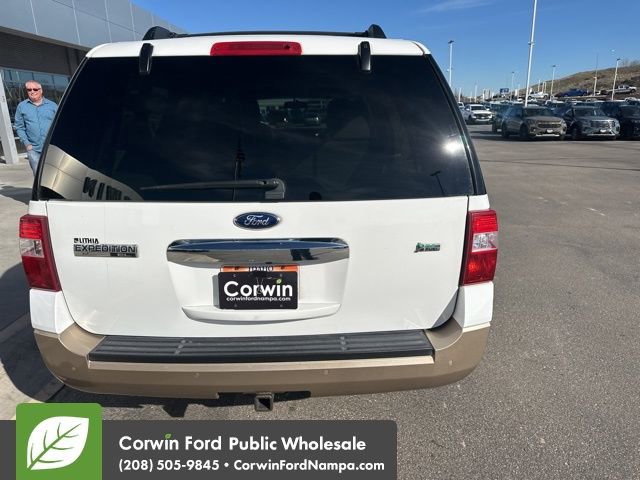 Used 2014 Ford Expedition EL XLT w/ Equipment Group 202A image 8