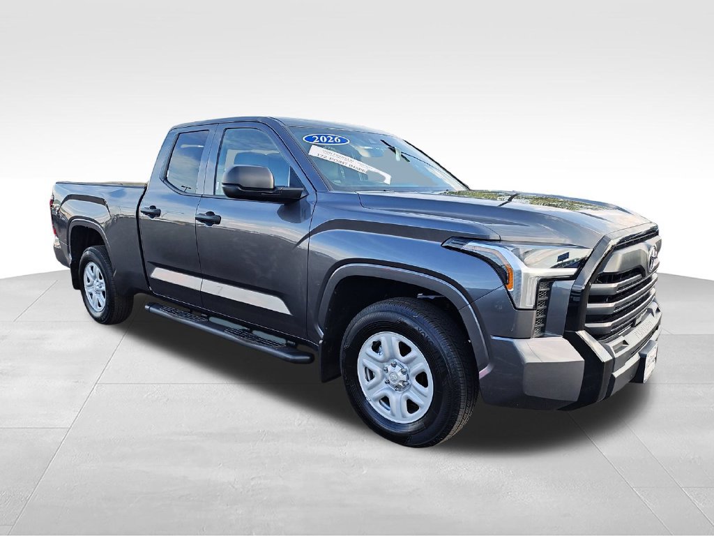 Used 2026 Toyota Tundra SR RWD image 9