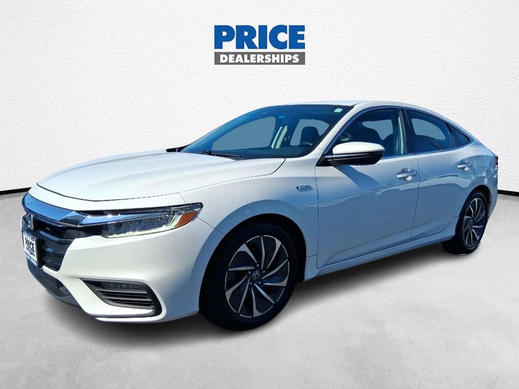 Used 2022 Honda Insight Touring image 8
