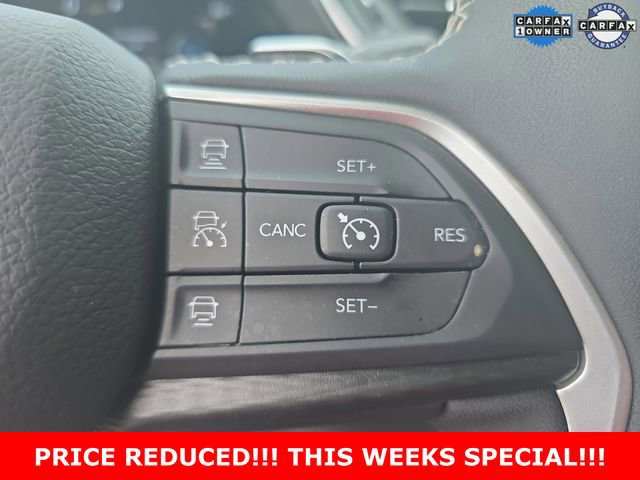 Used 2024 Jeep Grand Cherokee Altitude image 19