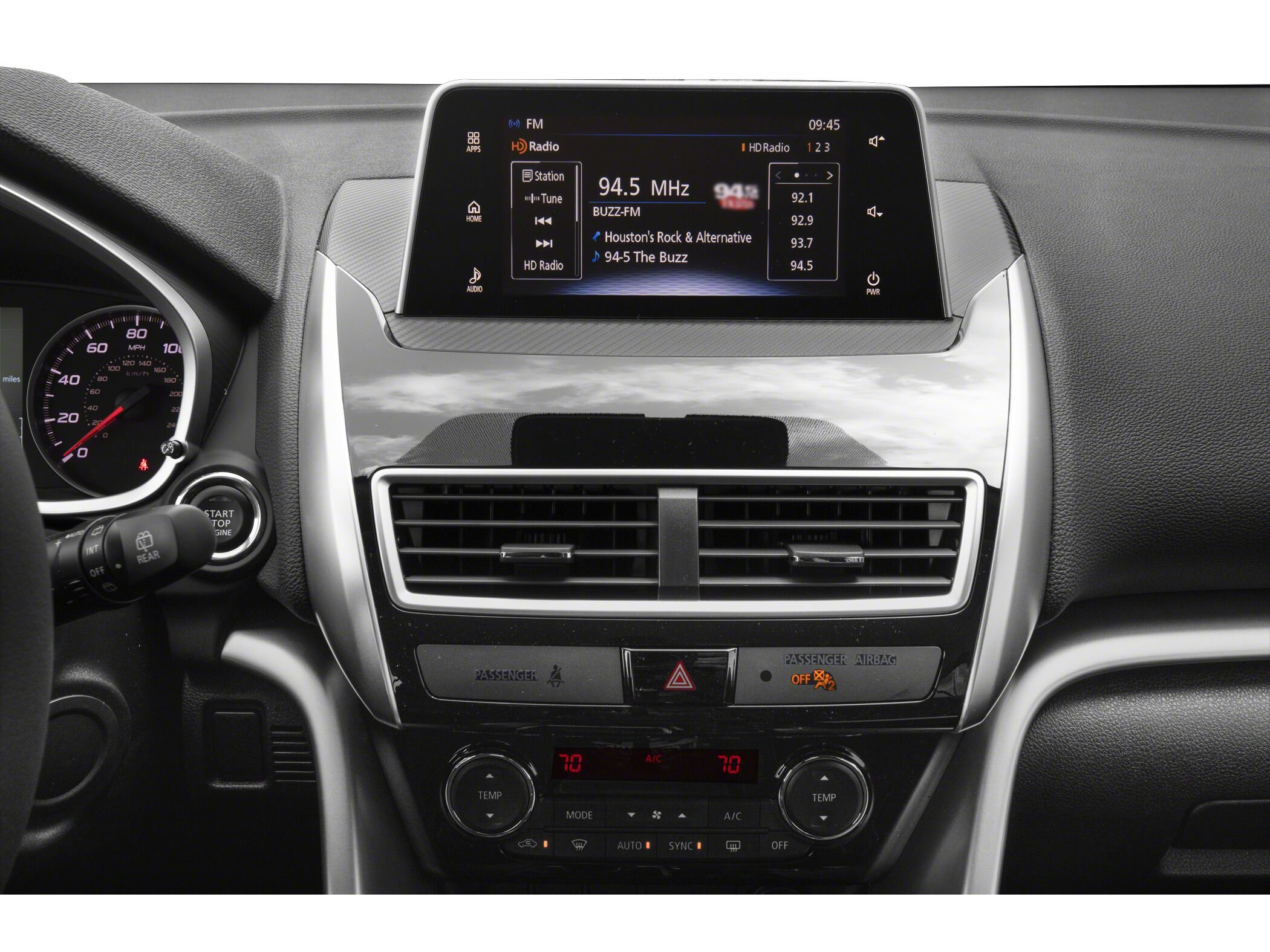 Used 2018 Mitsubishi Eclipse Cross SE image 10