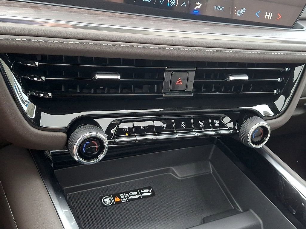 New 2026 Chevrolet Tahoe Z71 w/ Comfort Package image 12