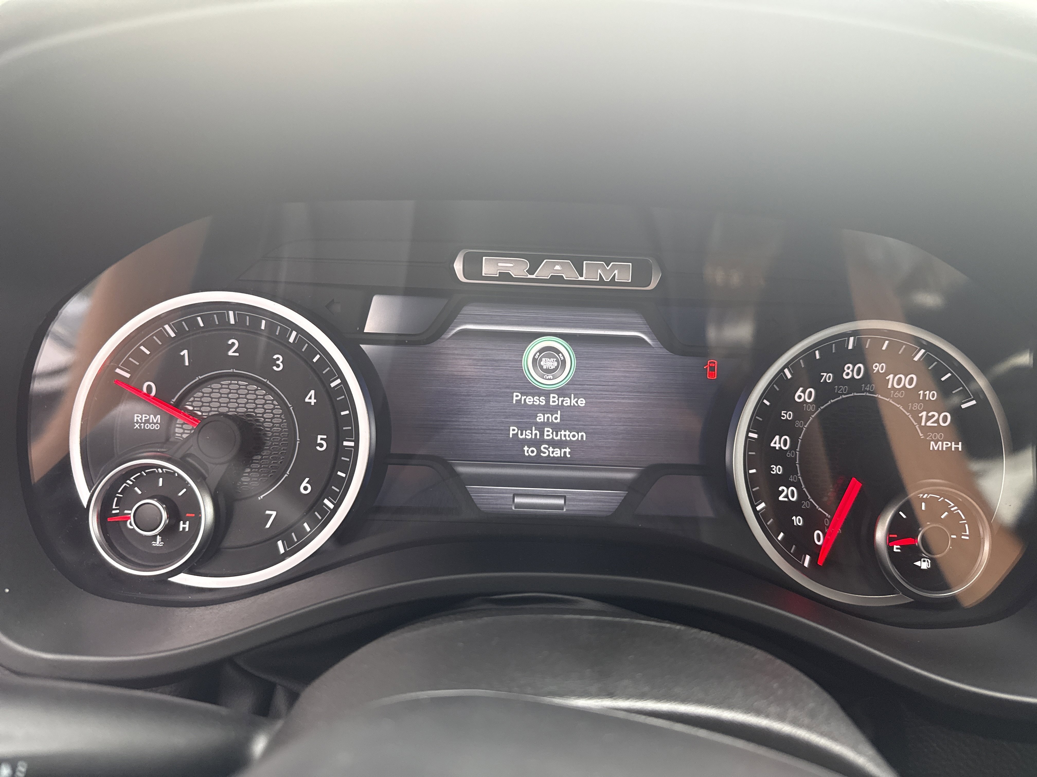 New 2026 RAM 1500 Big Horn image 20