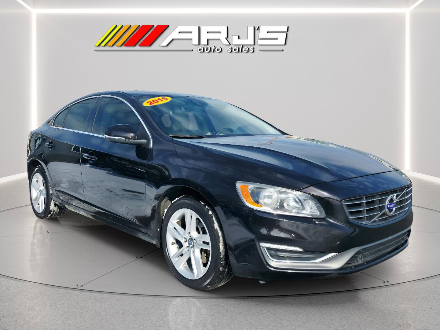 Used 2015 Volvo S60 T5 Premier w/ Convenience Package AWD/4WD image 7