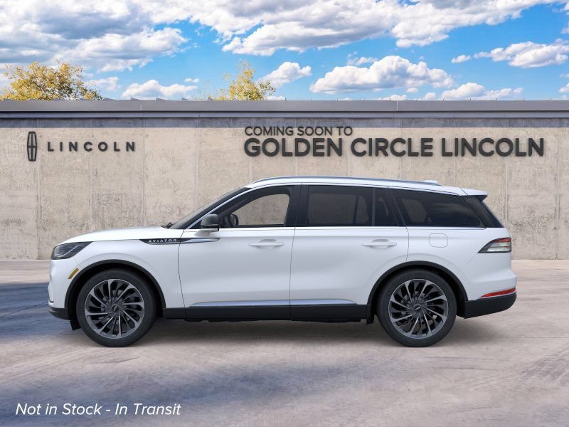 New 2026 Lincoln Aviator Reserve AWD/4WD image 5