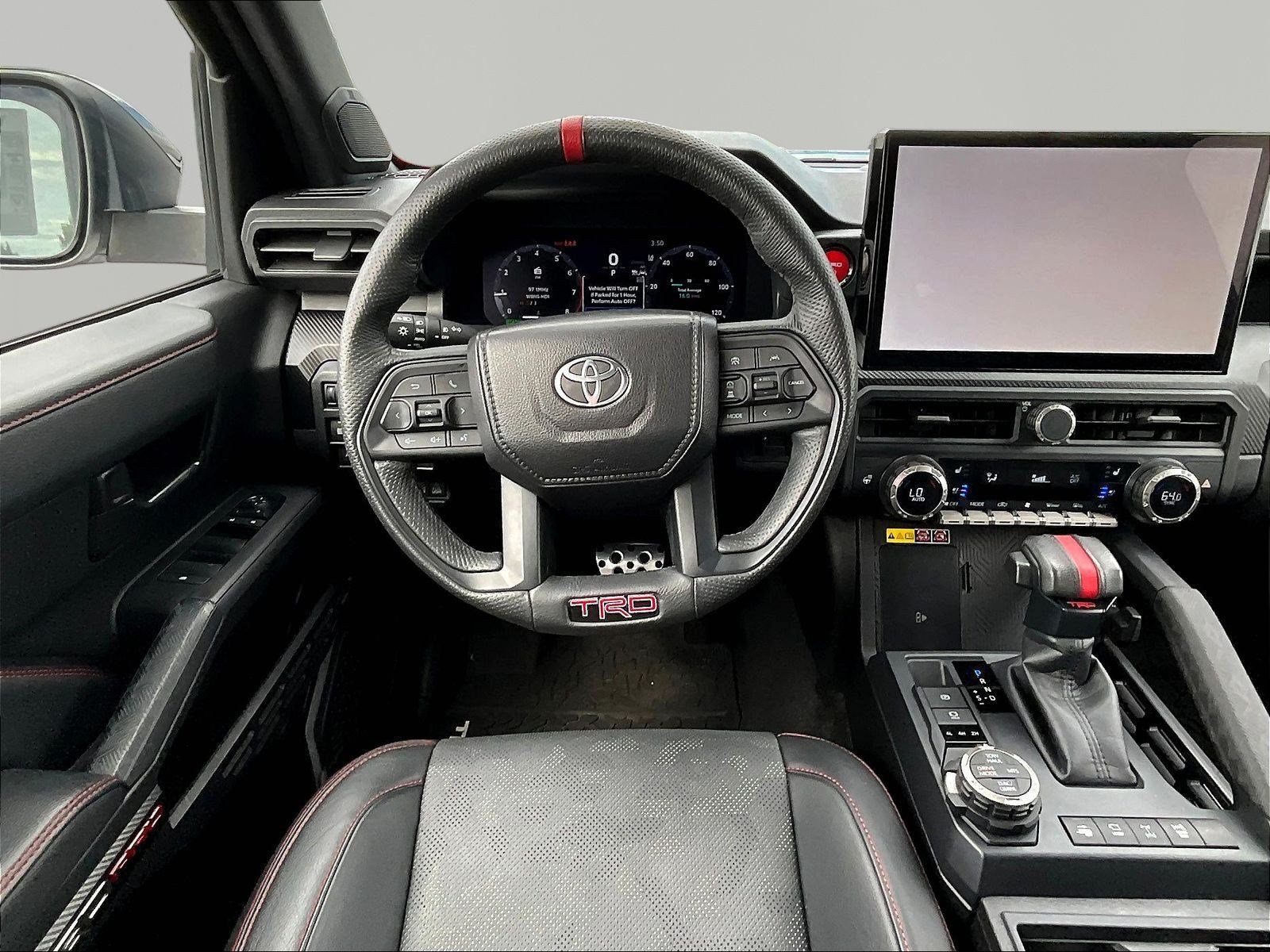 Used 2024 Toyota Tacoma TRD Pro AWD/4WD image 8