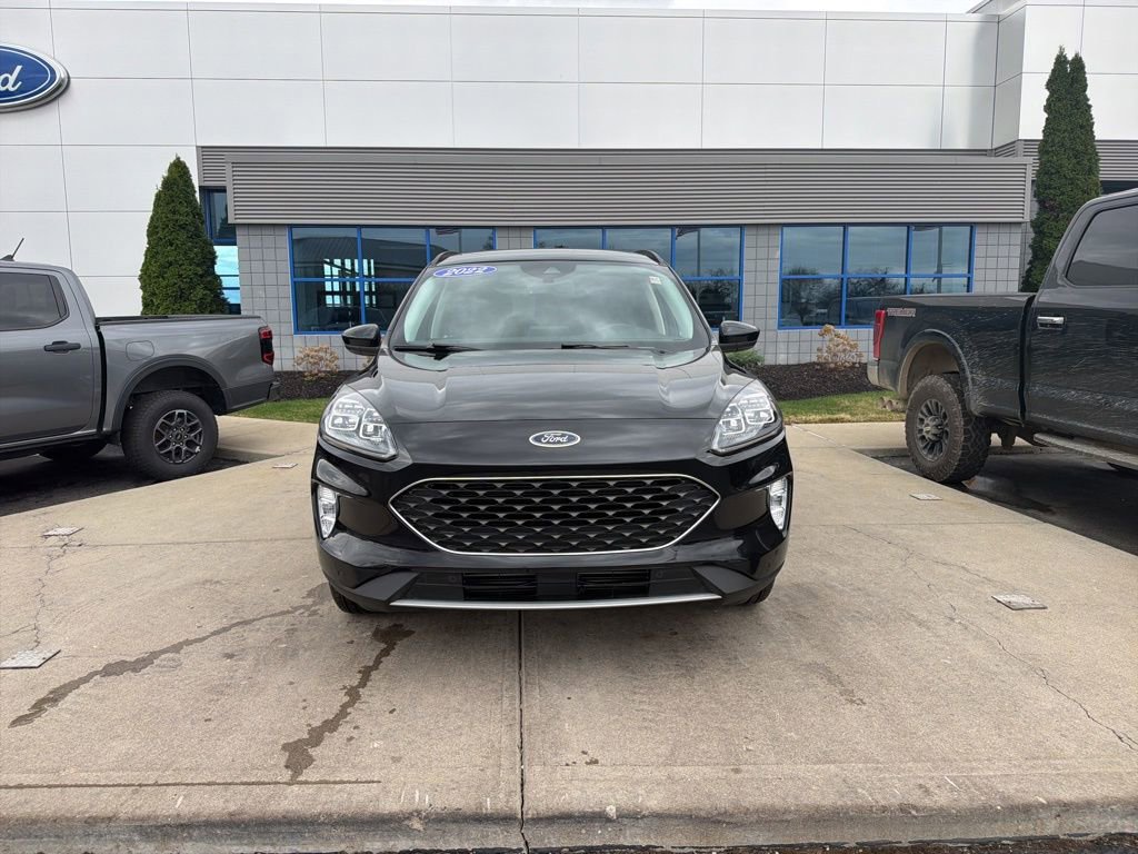 Used 2022 Ford Escape Titanium image 11