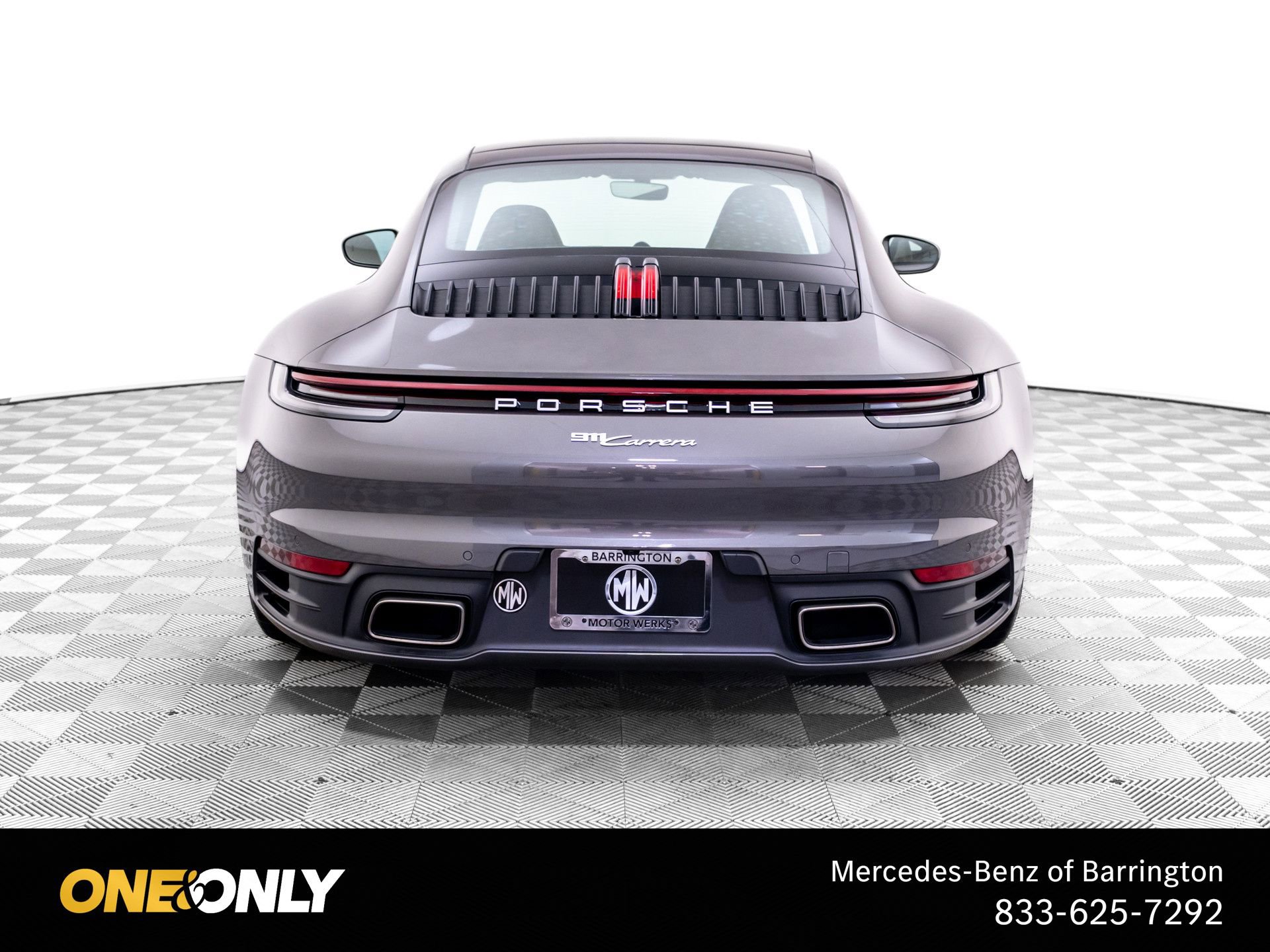 Used 2022 Porsche 911 Carrera RWD image 4