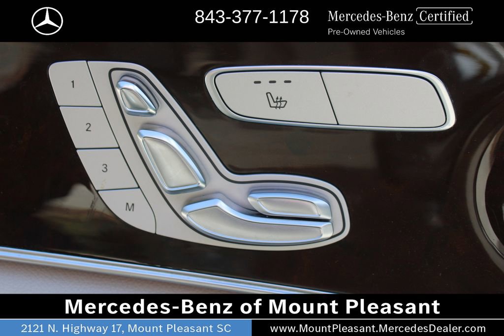 Used 2021 Mercedes-Benz E 350 Sedan image 23