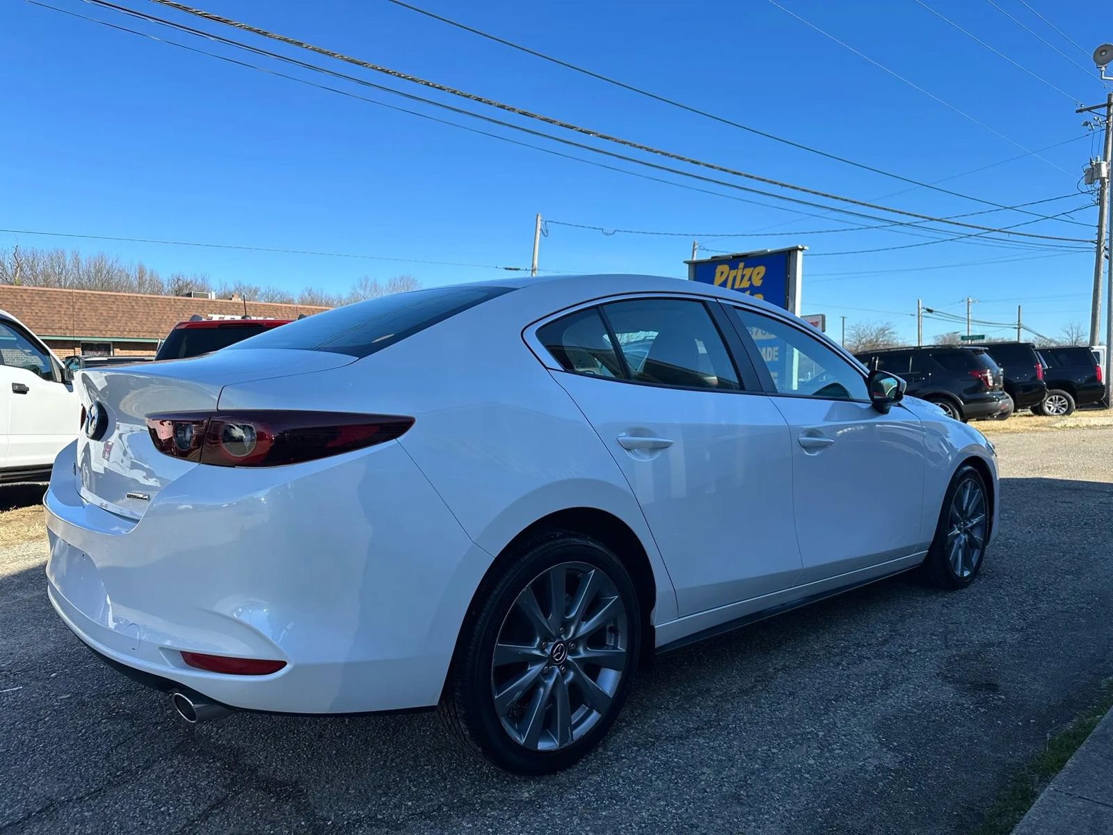 Used 2022 MAZDA MAZDA3 s FWD image 6