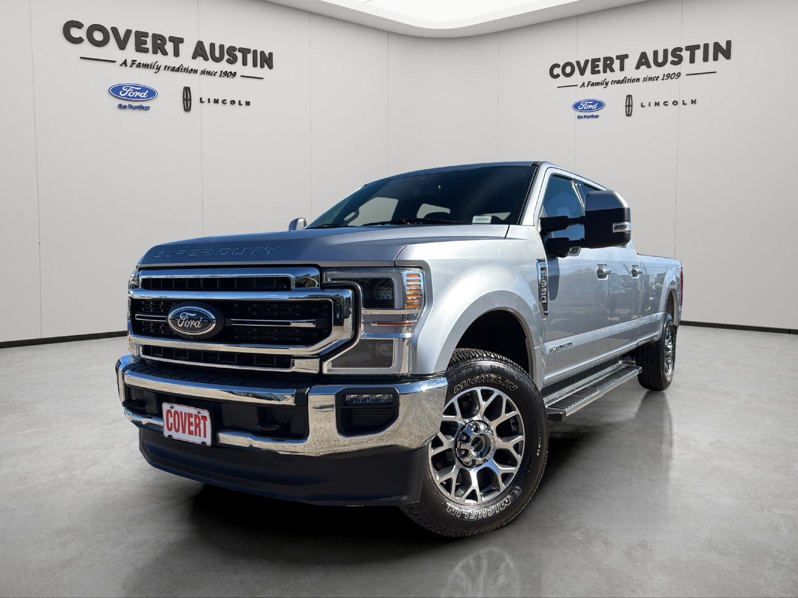 Certified 2022 Ford F350 Lariat w/ Lariat Ultimate Package