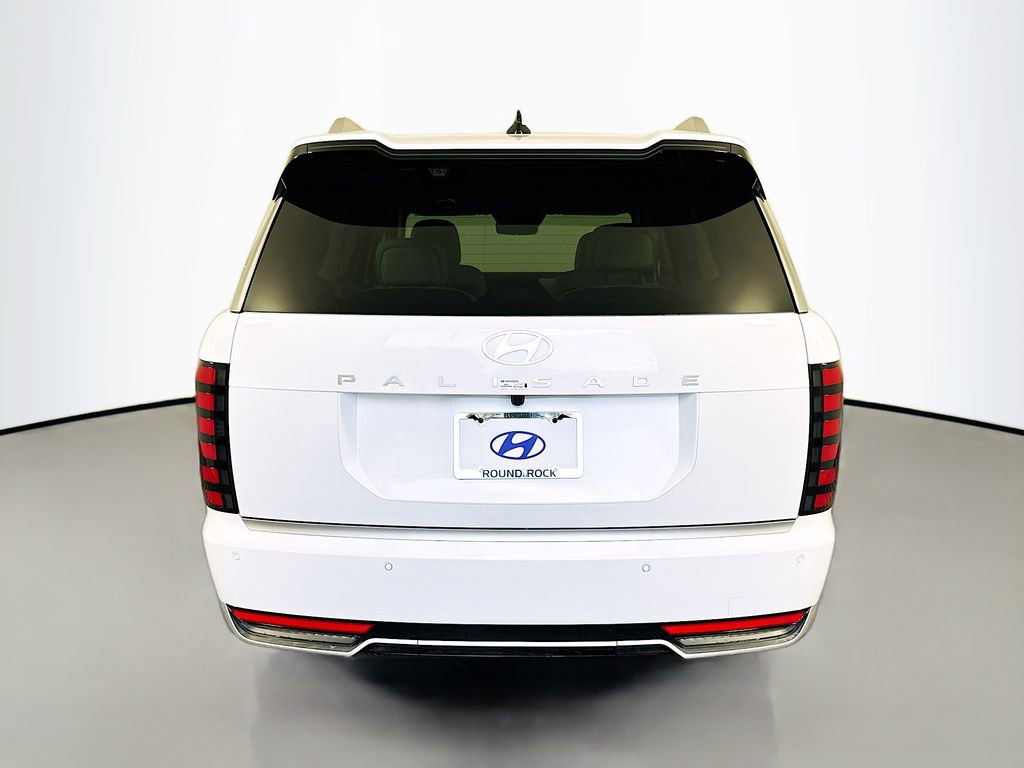 New 2026 Hyundai Palisade Calligraphy image 6