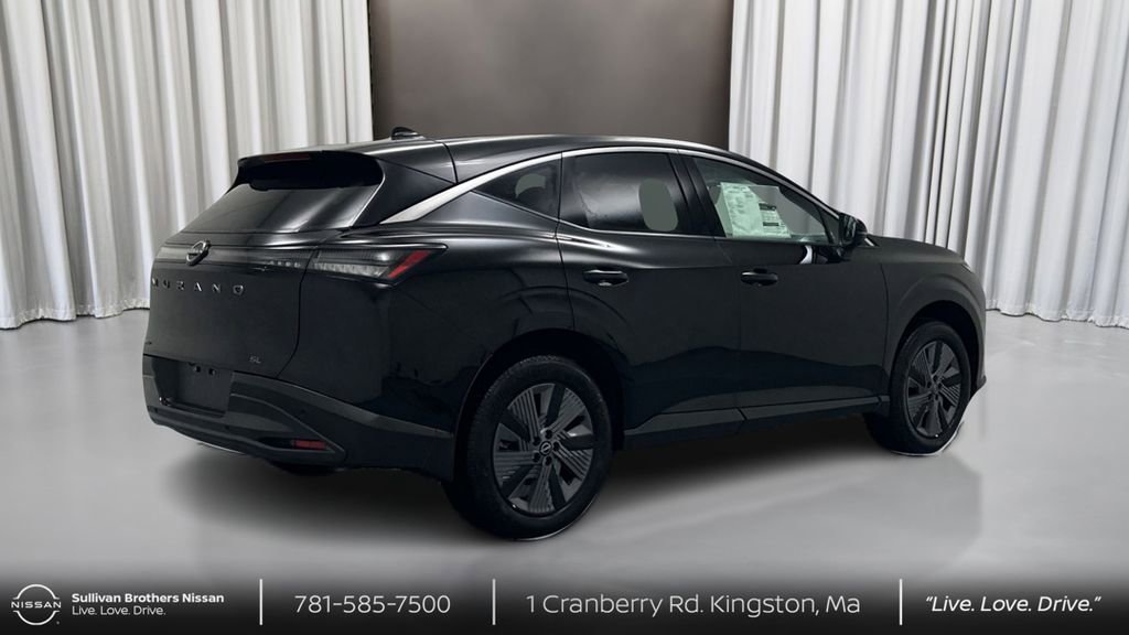 New 2026 Nissan Murano SL image 5