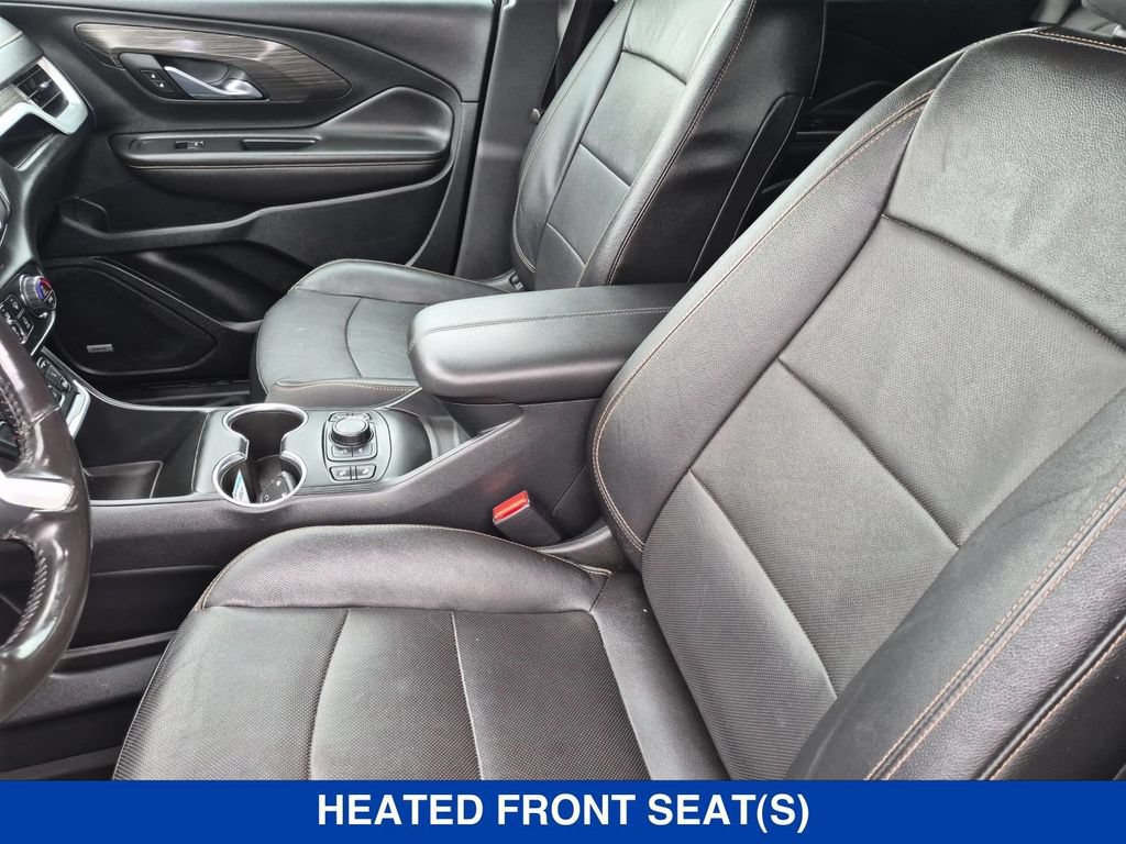 Used 2021 GMC Terrain SLT w/ Infotainment Package II AWD/4WD image 13