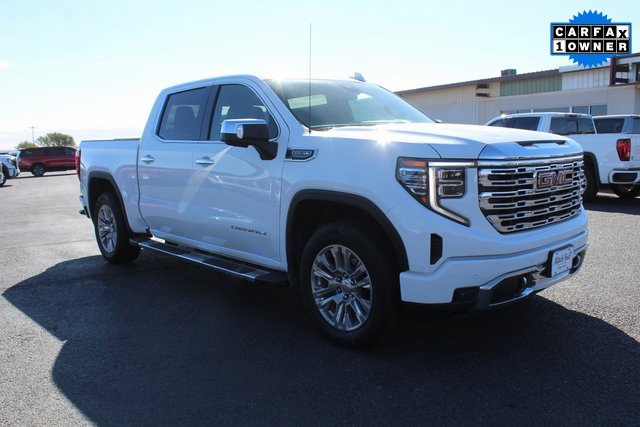 Used 2024 GMC Sierra 1500 Denali image 1