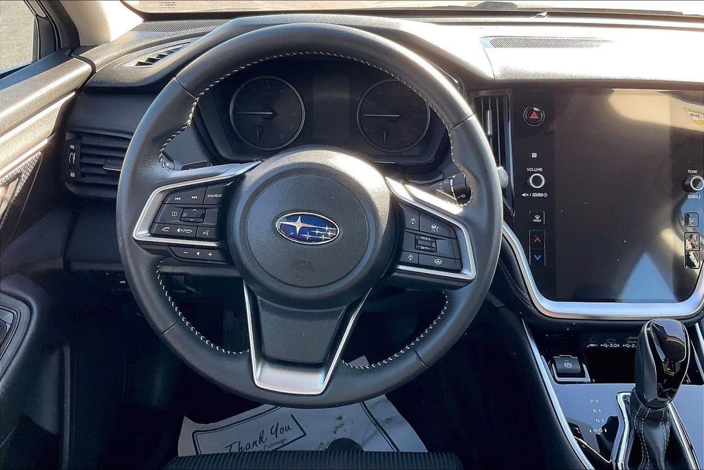 Certified 2025 Subaru Legacy Premium image 5