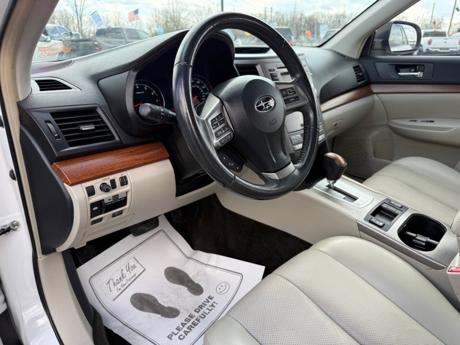 Used 2013 Subaru Outback 3.6R Limited w/ Moonroof Pkg image 19