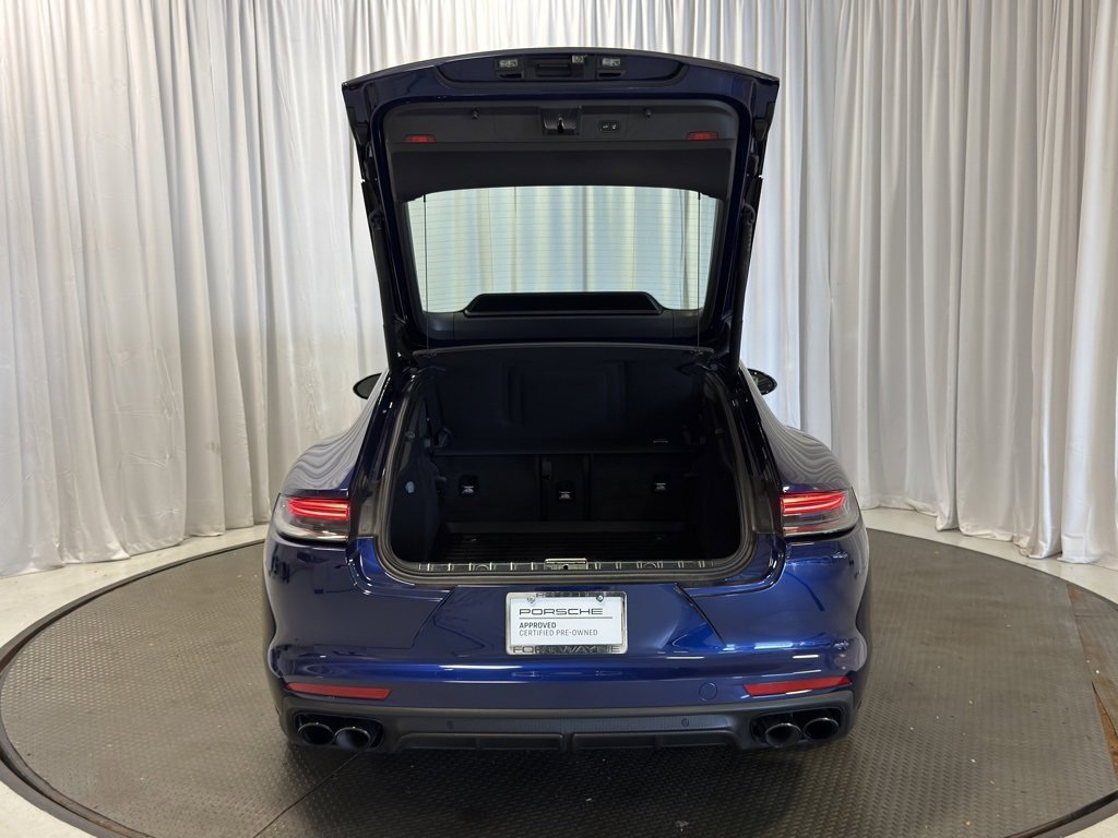 Certified 2023 Porsche Panamera 4 image 38