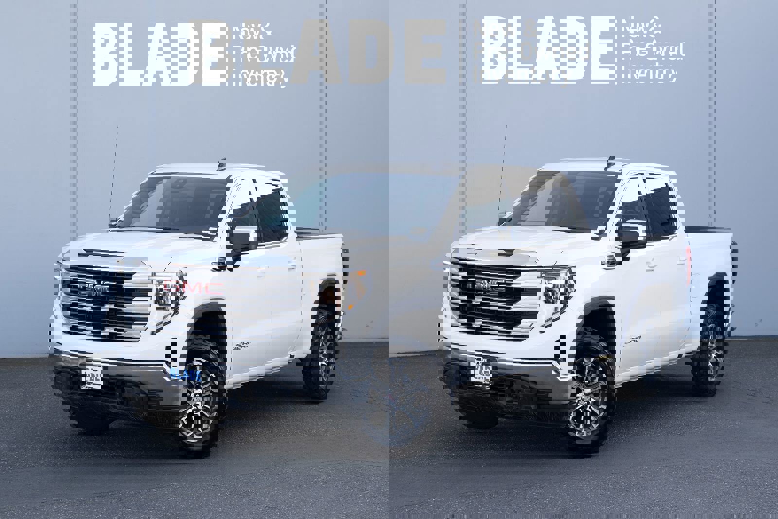 Used 2024 GMC Sierra 1500 SLE w/ Preferred Package