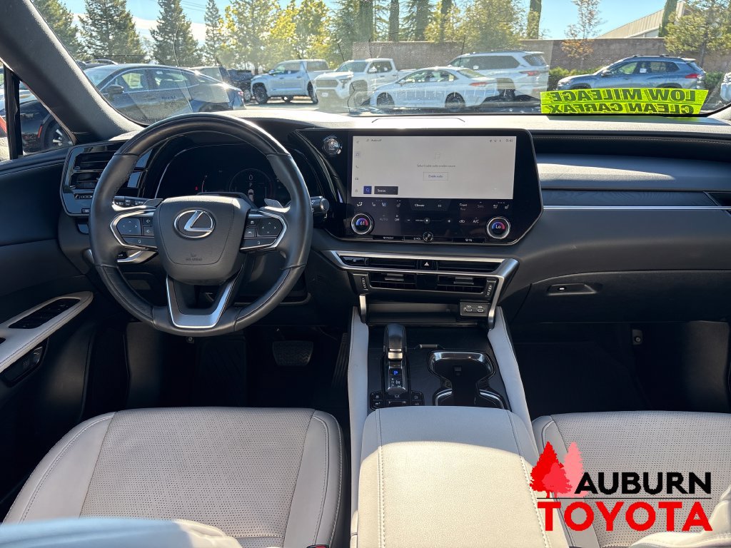 Used 2023 Lexus RX 350 Premium Plus w/ Cold Area Package AWD/4WD image 12