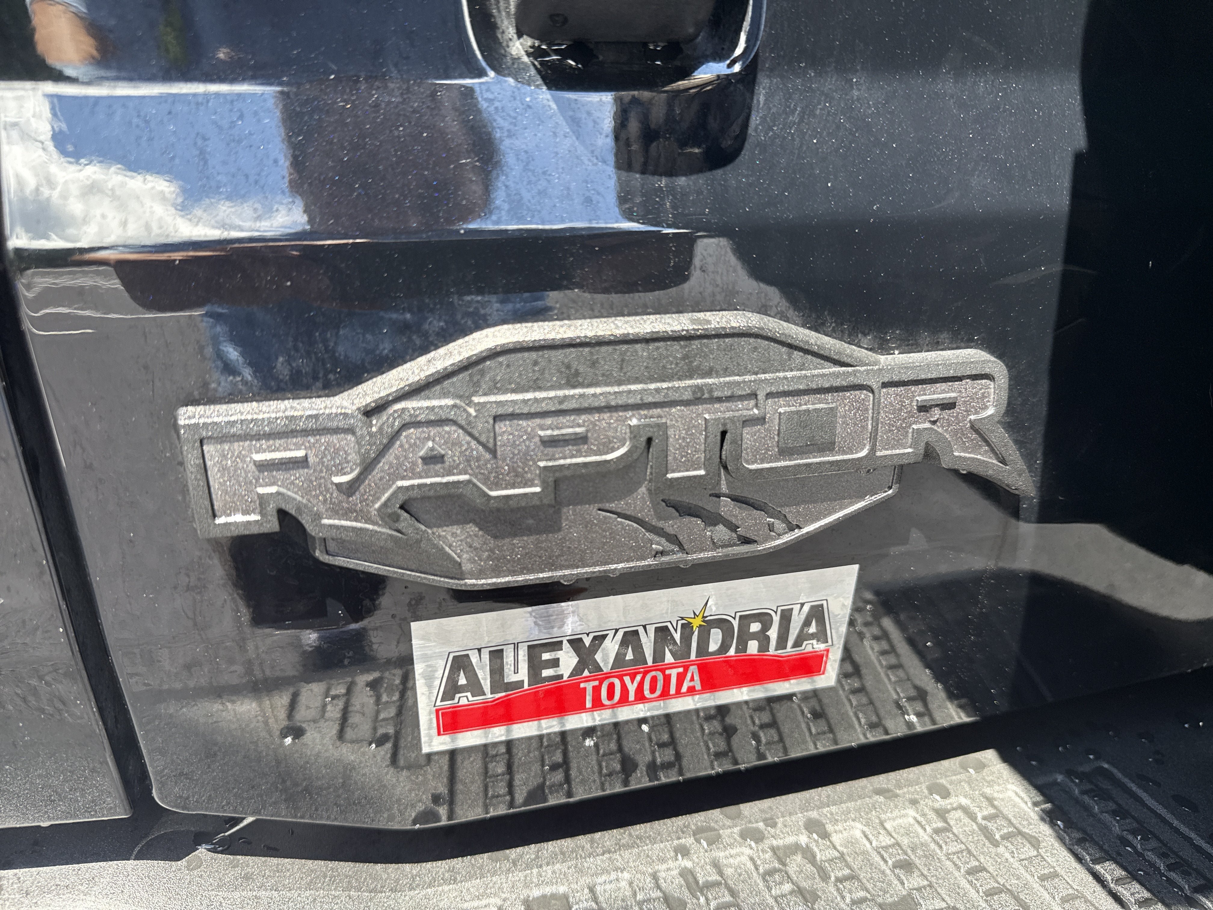 Used 2024 Ford Bronco Raptor AWD/4WD image 21