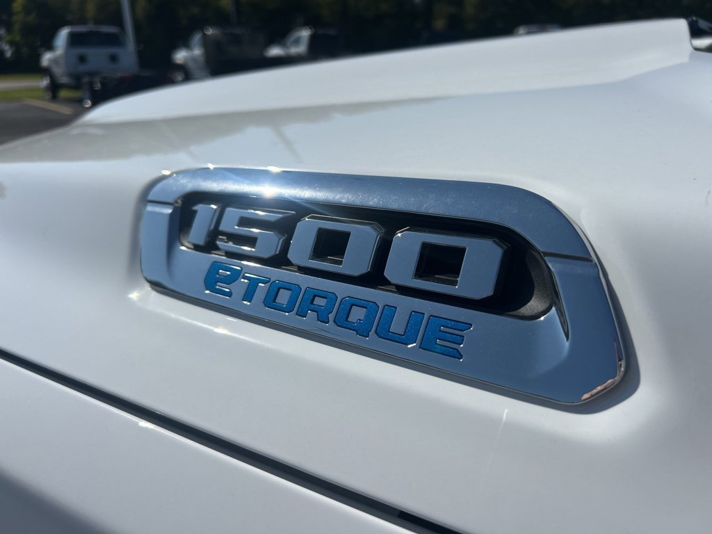 New 2026 RAM 1500 Big Horn image 19