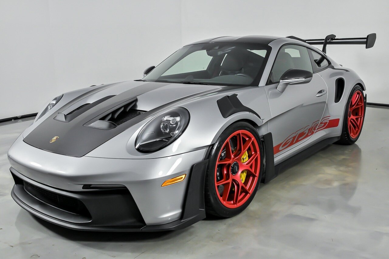 Used 2024 Porsche 911 GT3 RS RWD image 5