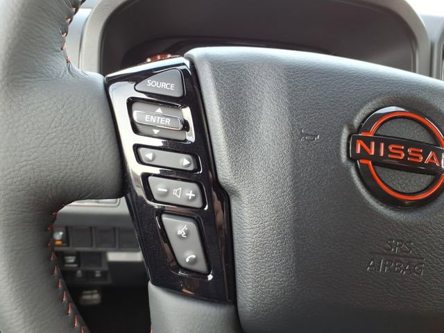 New 2026 Nissan Frontier PRO-4X image 10