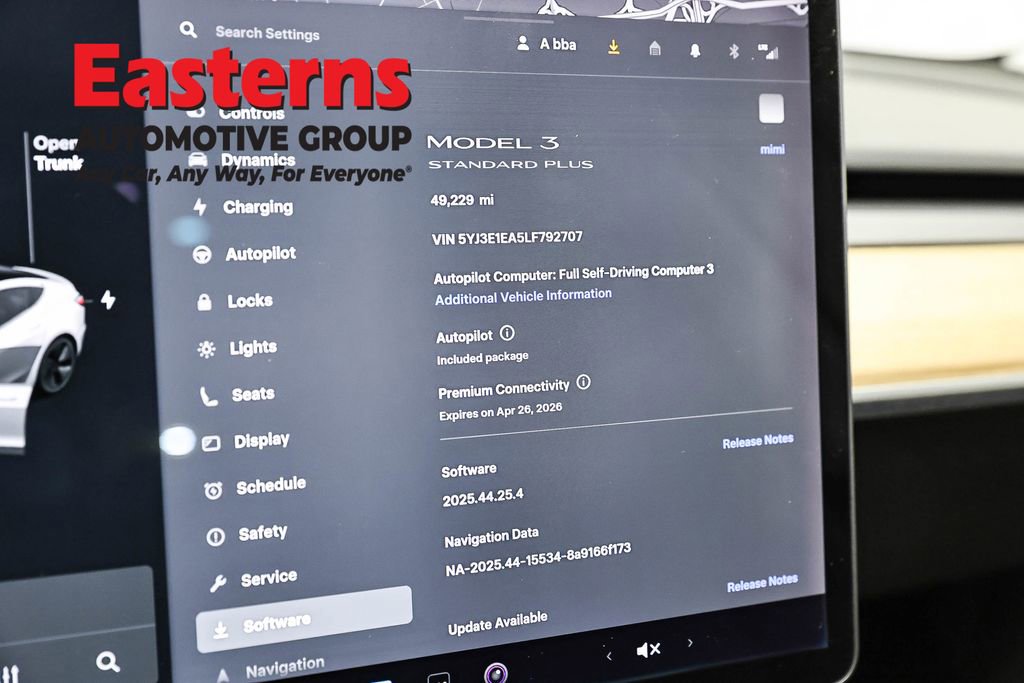 Used 2020 Tesla Model 3 Standard Range RWD image 15