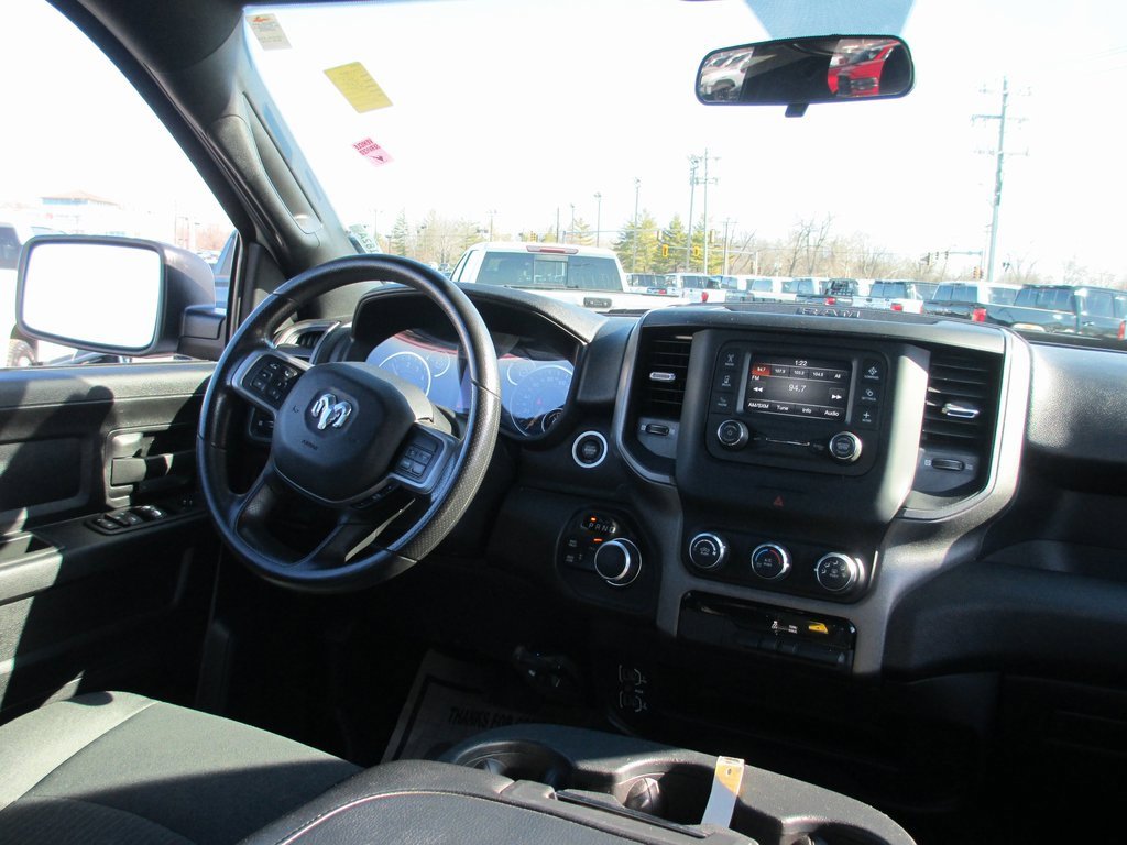 Used 2022 RAM 2500 Tradesman image 19
