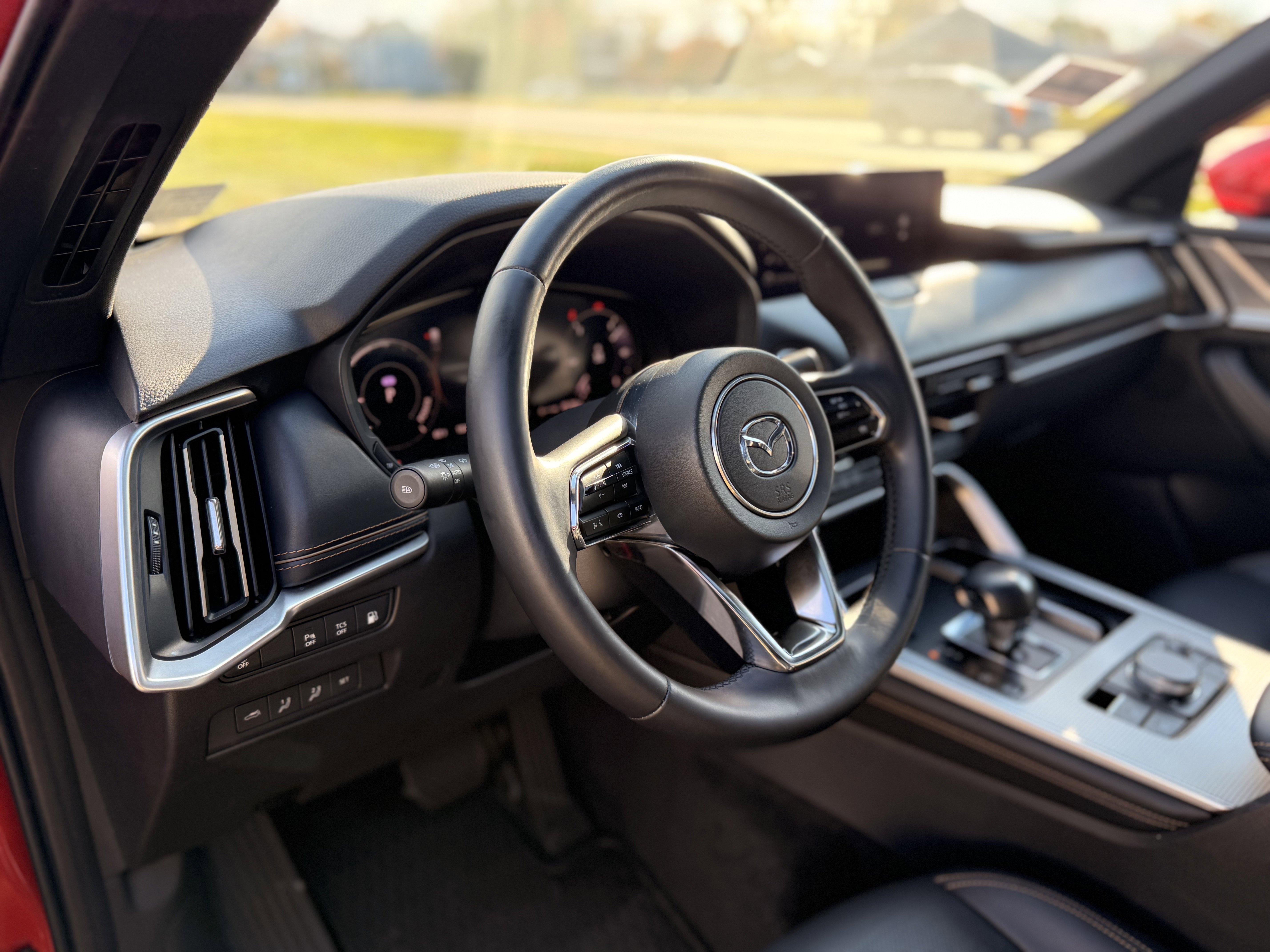 Certified 2024 MAZDA CX-90 Plug-In Hybrid w/ Premium Plus image 30