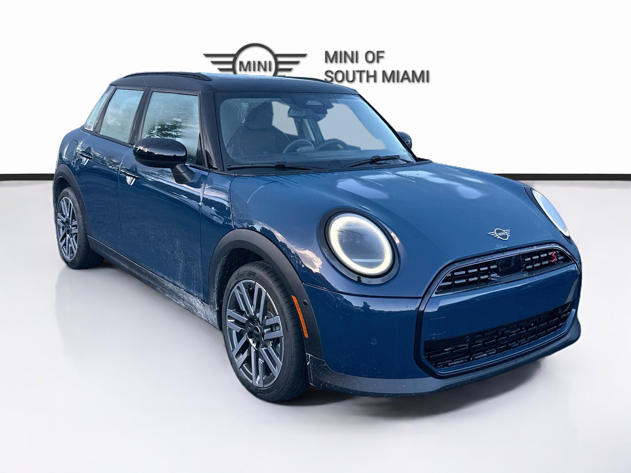 New 2027 MINI Cooper S FWD image 1