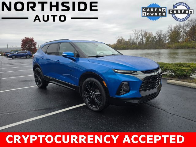 Used 2020 Chevrolet Blazer RS