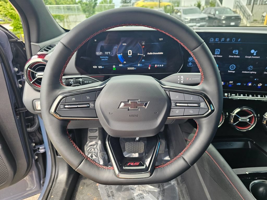 Used 2024 Chevrolet Blazer EV RS AWD/4WD image 24