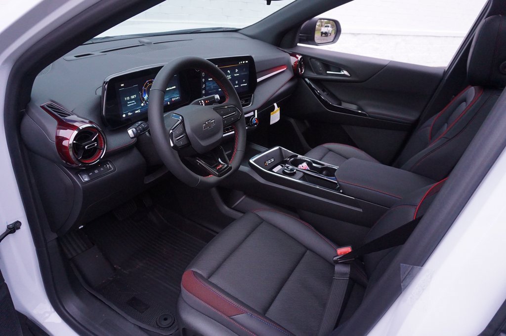 New 2026 Chevrolet Equinox RS w/ Convenience Package III image 9