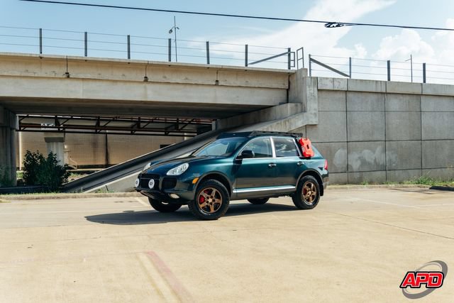 Used 2004 Porsche Cayenne Turbo AWD/4WD image 18