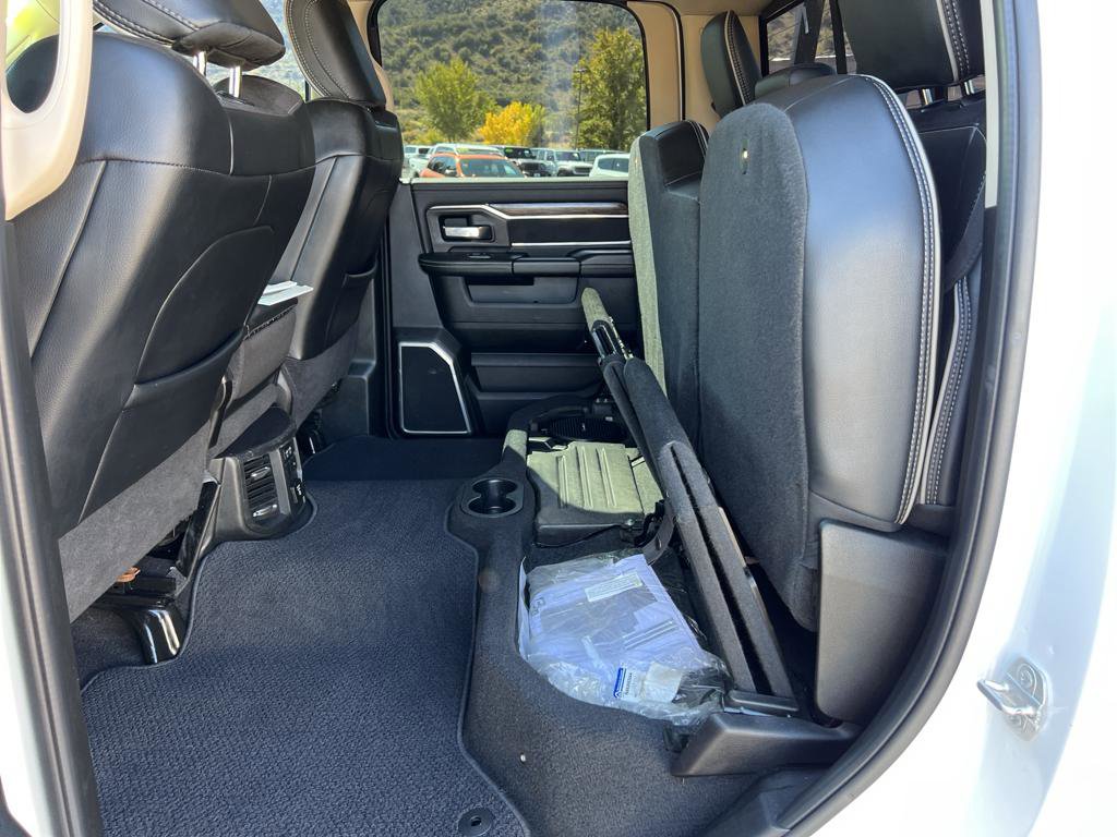 Used 2021 RAM 3500 Laramie image 15