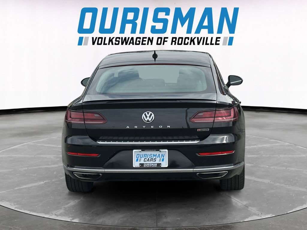 Used 2019 Volkswagen Arteon SEL image 3
