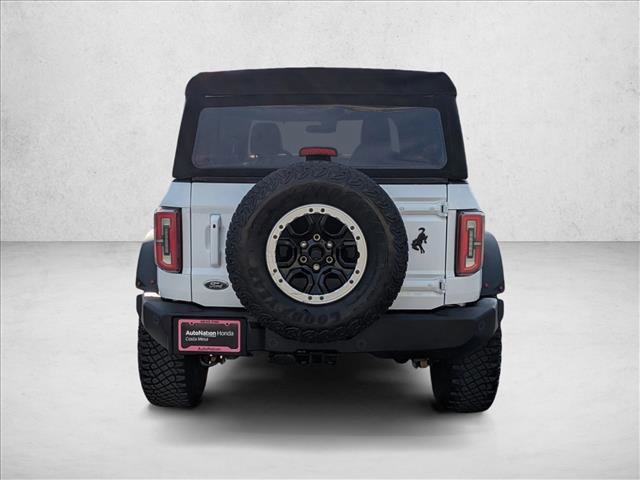 Used 2021 Ford Bronco Outer Banks w/ Sasquatch Package AWD/4WD image 6