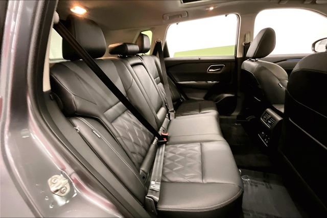 New 2026 Nissan Rogue Platinum w/ Platinum Premium Package image 32