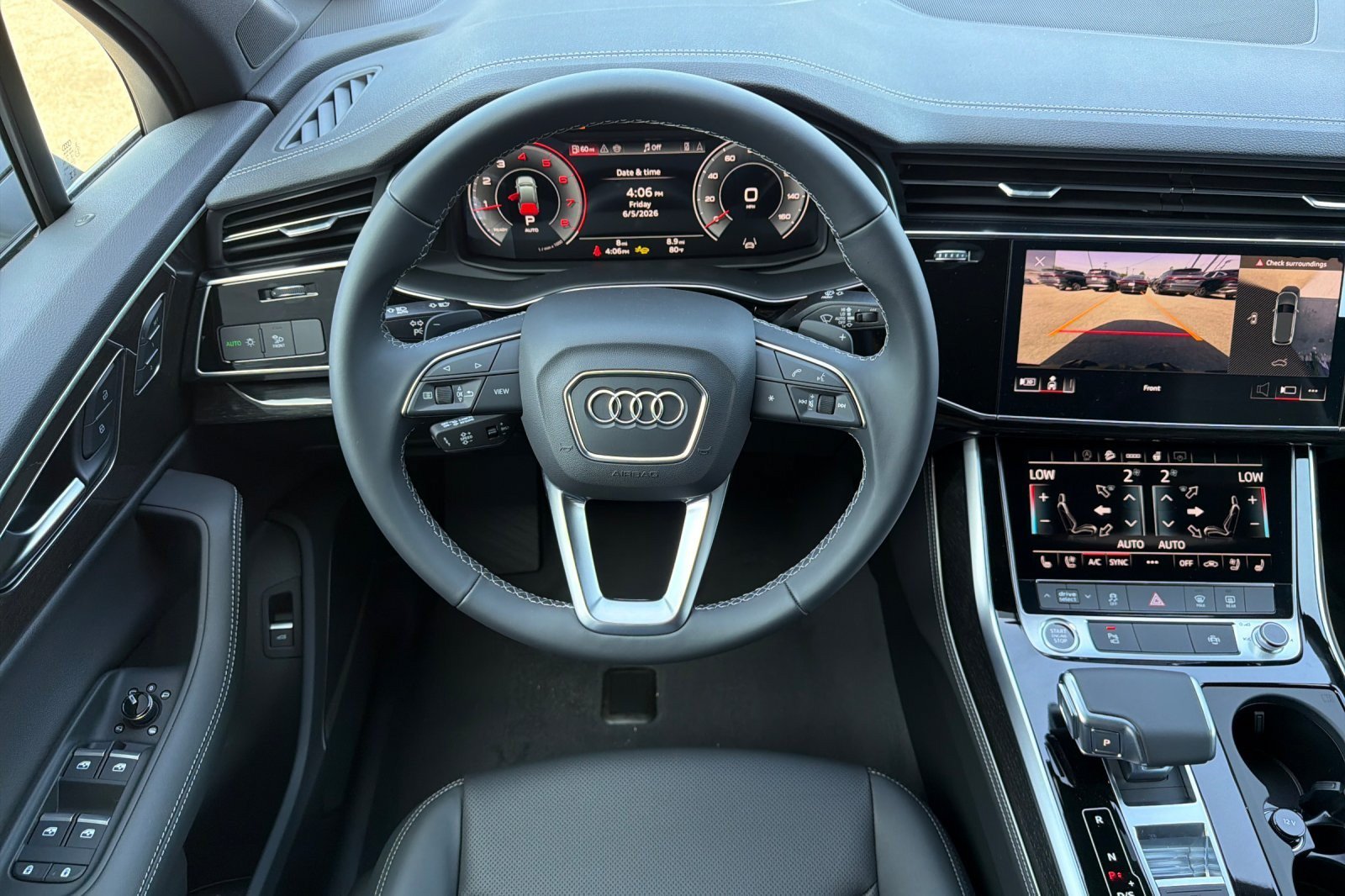 New 2026 Audi Q7 2.0T Premium Plus AWD/4WD image 13