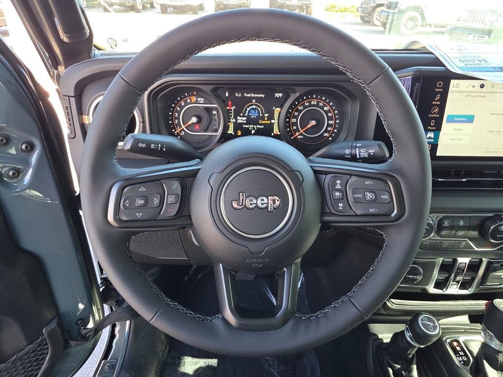 New 2026 Jeep Gladiator Sport image 16