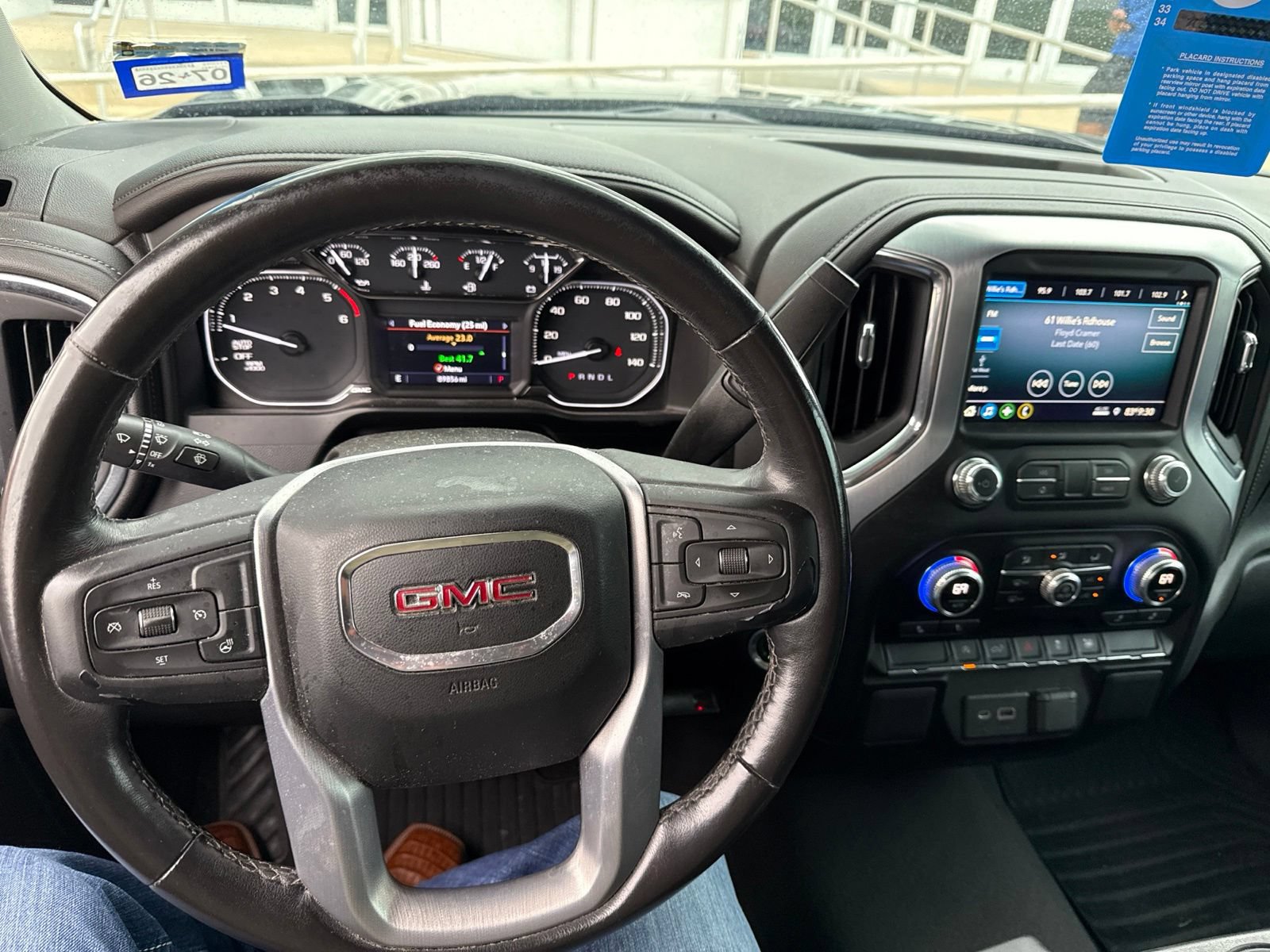 Used 2021 GMC Sierra 1500 Elevation RWD image 24