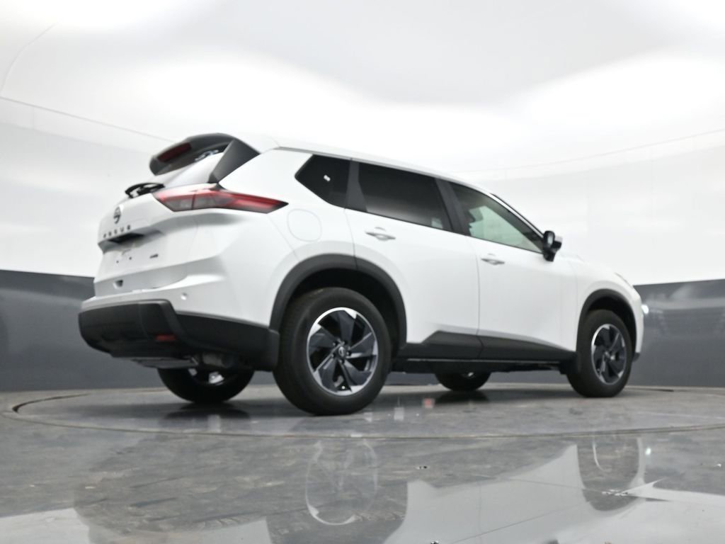 New 2025 Nissan Rogue SV image 23