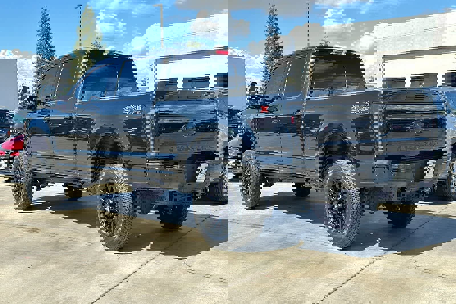 Used 2019 Ford F250 Lariat w/ Lariat Value Package image 7