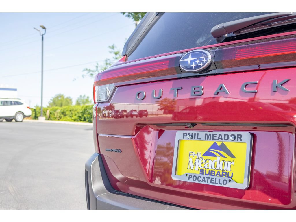 New 2026 Subaru Outback Premium AWD/4WD image 28