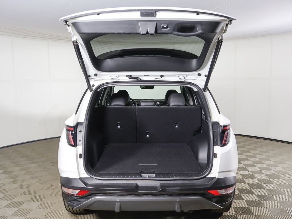 Certified 2024 Hyundai Tucson Limited AWD/4WD image 20