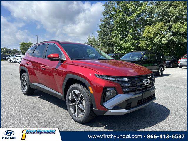 New 2026 Hyundai Tucson SEL